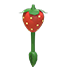 Strawberry Rattle — standard appearance