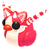 Standard appearance; Neon/Mega appearance is not shown Strawberry Shortcake Ducky — standard appearance