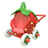 Strawberry Stroller — standard appearance