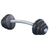 Strongperson Barbell — standard appearance