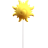 Sun Balloon — standard appearance