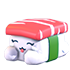 Sushi Plushie — standard appearance