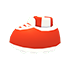 Switzerland Soccer Boots — standard appearance