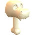 T-Rex Rattle — standard appearance