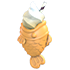 Taiyaki Chew Toy — standard appearance