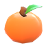 Standard appearance; Neon/Mega appearance is not shown Tangerine Chew Toy — standard appearance
