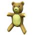 Standard appearance; Neon/Mega appearance is not shown Teddy Bear — standard appearance