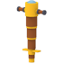 Telescope Pogo — standard appearance