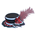 Theatrical Hat — standard appearance
