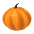 Throwing Pumpkin — standard appearance