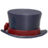 Top Hat Flying Disc — standard appearance