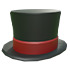 Top Hat — standard appearance