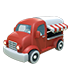 Toy Delivery Truck — standard appearance