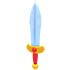 Toy Sword — standard appearance