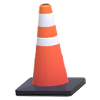 Traffic Cone — standard appearance