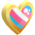 Trans Pride Pin — standard appearance
