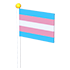 Transgender Flag — standard appearance