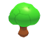 Tree Plush — standard appearance