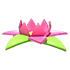 Tropical Flower — standard appearance