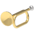 Trumpet — standard appearance