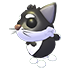 Tuxedo Cat — standard appearance