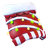 Ugly Holiday Cape — standard appearance