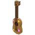 Ukulele — standard appearance