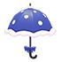 Umbrella Propeller — standard appearance