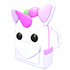 Unicorn Backpack — standard appearance