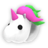 Unicorn Leash — standard appearance