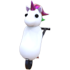 Unicorn Stroller — standard appearance