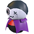 Vampire Chew Toy — standard appearance