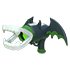 Vampire Teeth Grappling Hook — standard appearance