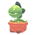 Venus Flytrap Hat — standard appearance