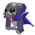 Standard appearance; Neon/Mega appearance is not shown Villain Gibbon — standard appearance