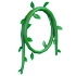 Vine Leash — standard appearance