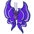 Violet Butterfly — standard appearance
