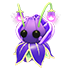 Violet Friend — standard appearance