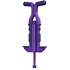 Violet Pogostick — standard appearance