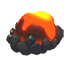 Volcanic Boots — standard appearance