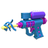 Water Soaker Grappling Hook — standard appearance