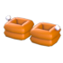 Water Wings — standard appearance