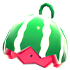 Standard appearance; Neon/Mega appearance is not shown Watermelon Hat — standard appearance