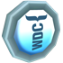 WDC Badge — standard appearance