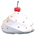 Whipped Cream Hat — standard appearance