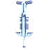 Standard appearance; Neon/Mega appearance is not shown White Pogostick — standard appearance