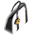 White Purse — standard appearance