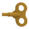 Windup Key — standard appearance