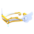 Winged Necklace — standard appearance