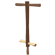 Wooden Pogo — standard appearance